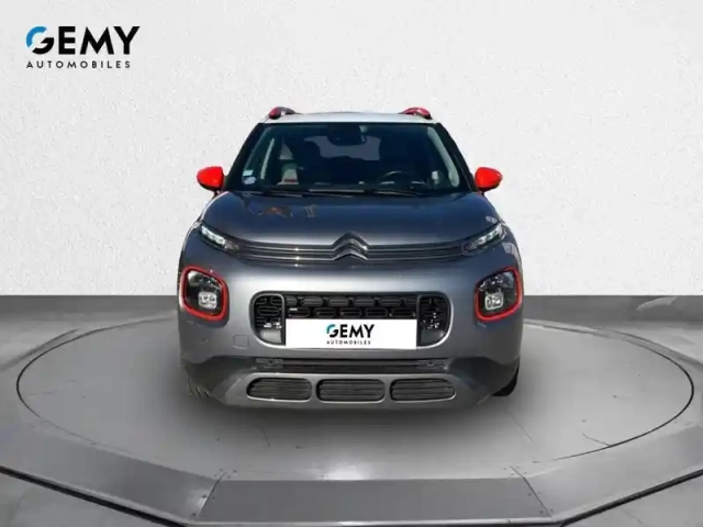 Citroën C3 Aircross puretech 130 s&amp;s eat6 — photo 68