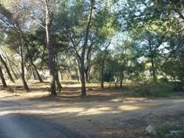 Terrain 654 m²