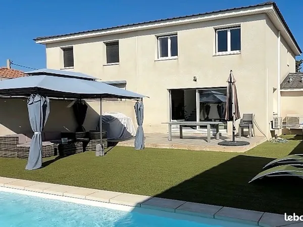 Maison 4 pièces 90 m²