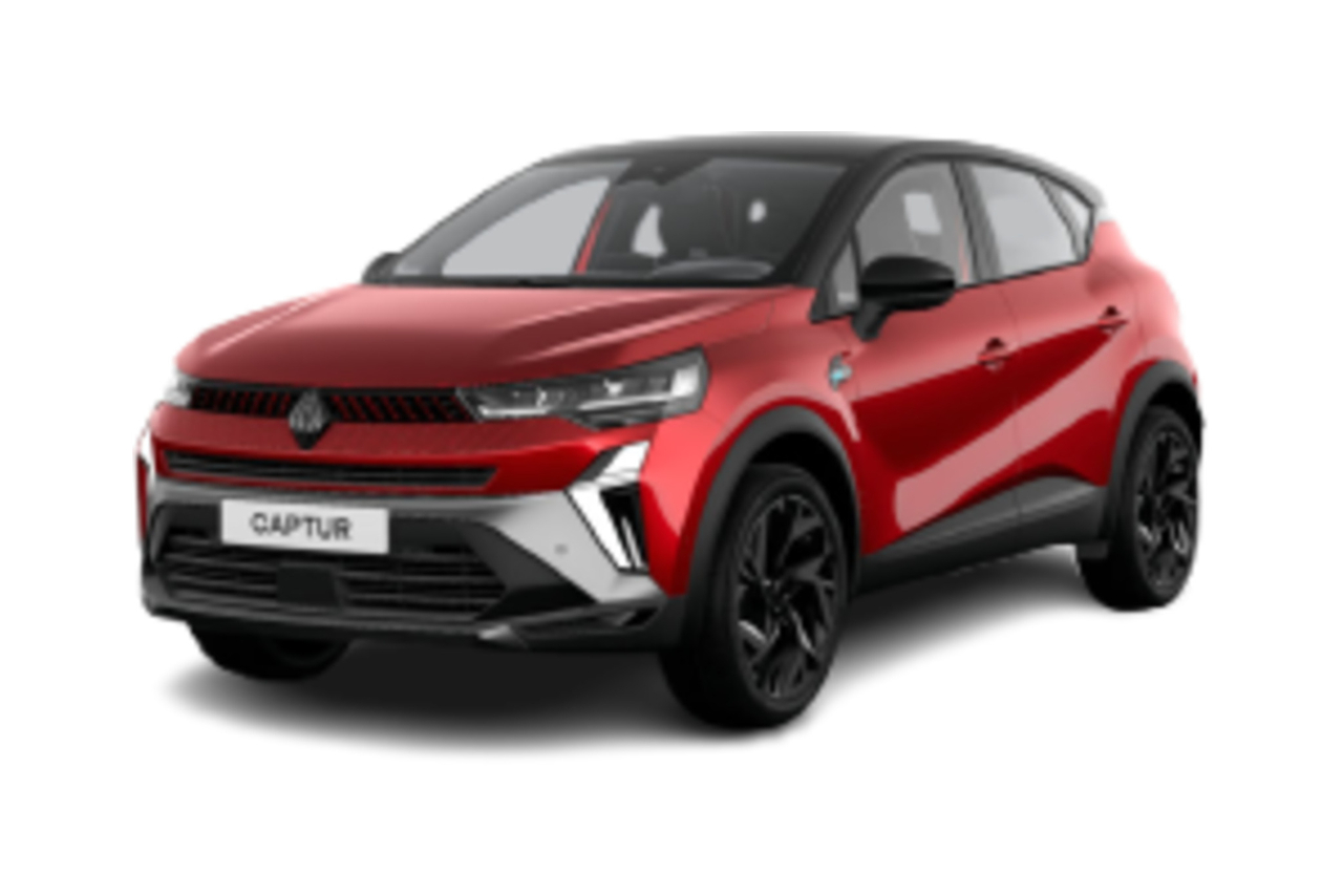 Renault Captur E-Tech full hybrid 160 ch — photo 1