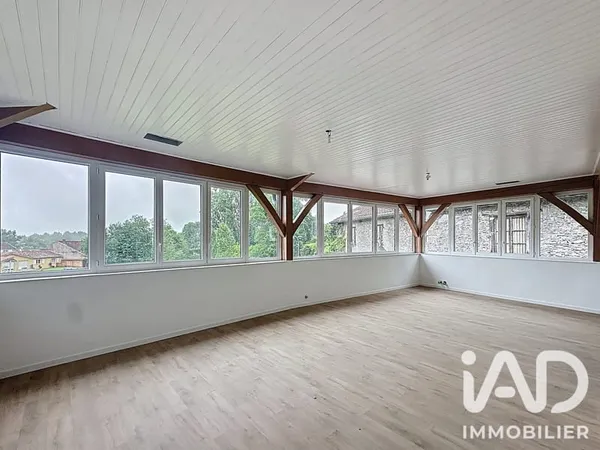 Appartement 4 pièces 122 m²