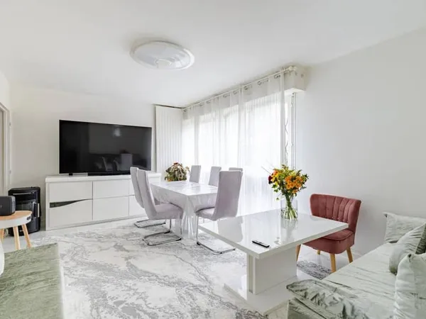Appartement 5 pièces 100 m²