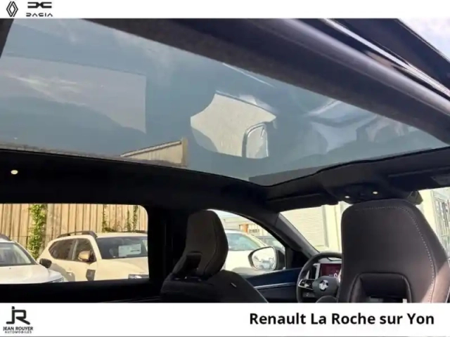 Renault Scenic e-tech electric 220ch 87kwh techno option esprit alpine grande autonomie -25 — photo 15