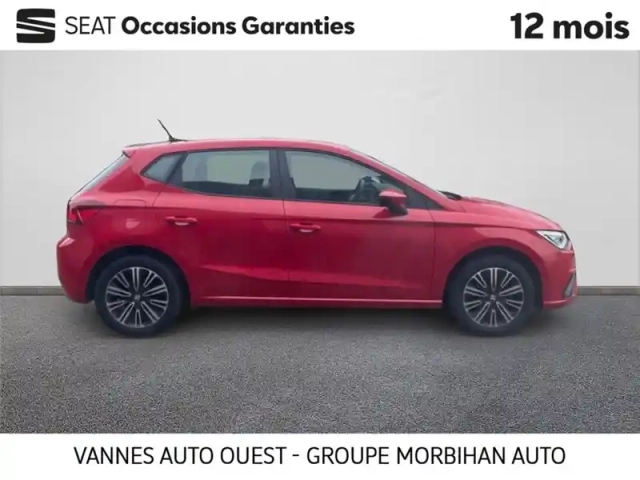 Seat Ibiza 1.0 ecotsi 95 ch s/s bvm5 — photo 58