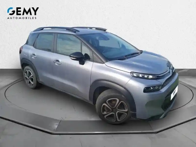 Citroën C3 Aircross puretech 110 s&amp;s bvm6 — photo 3