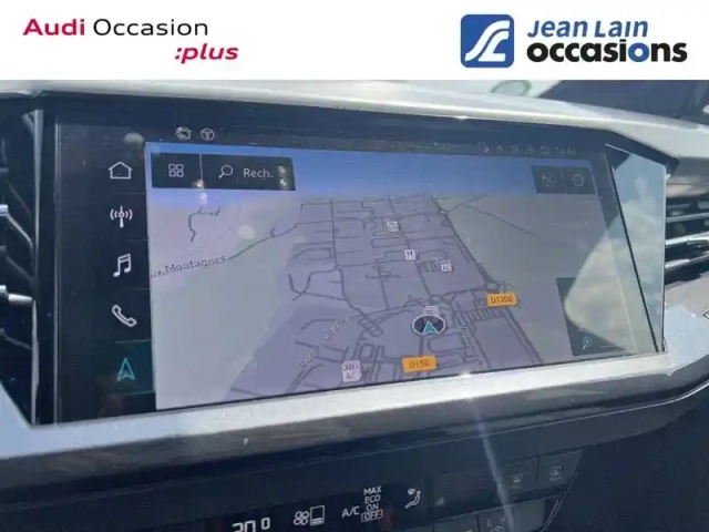 Audi Q4 E-Tron sportback 50 299 ch 82 kwh quattro — photo 15