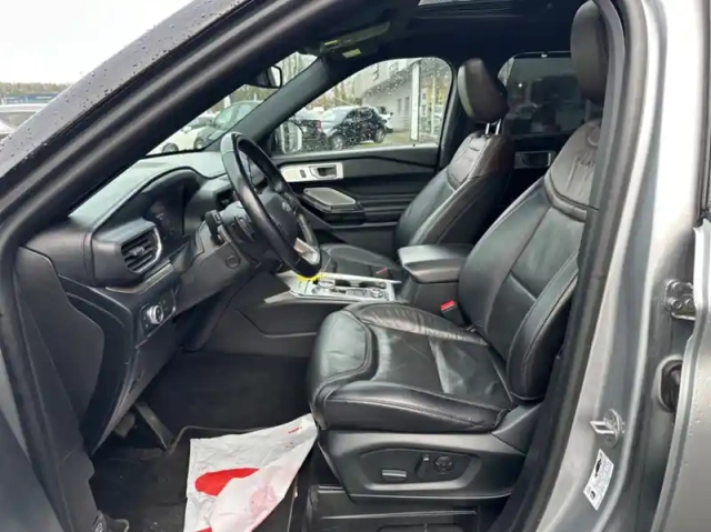 Ford Explorer 3.0 ecoboost 457ch parallel phev platinum i-awd bva10 25cv — photo 10