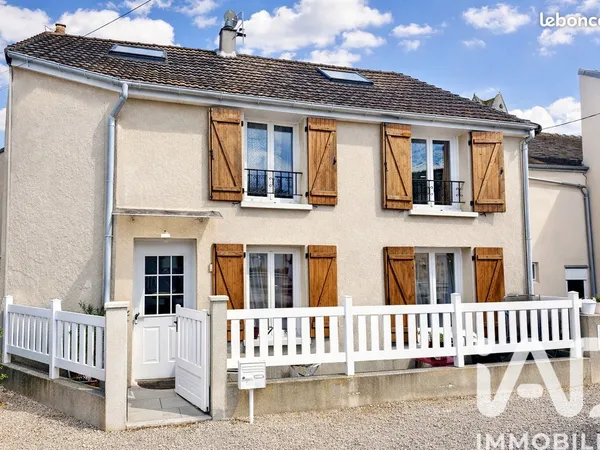 Maison 2 pièces 50 m²