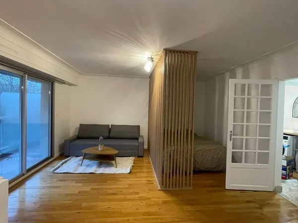 Appartement 1 pièce 37 m²