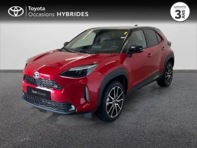 Toyota Yaris cross 116h gr sport my22