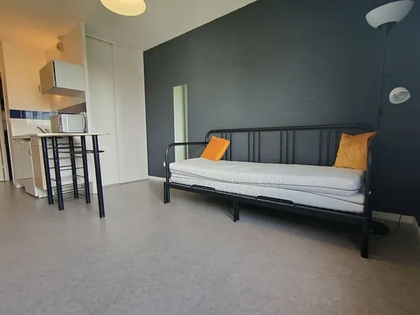 Appartement 1 pièce 21 m²