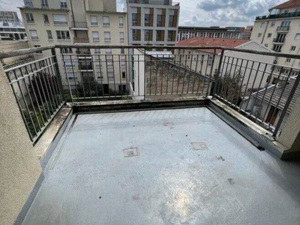 Appartement 3 pièces 72 m²