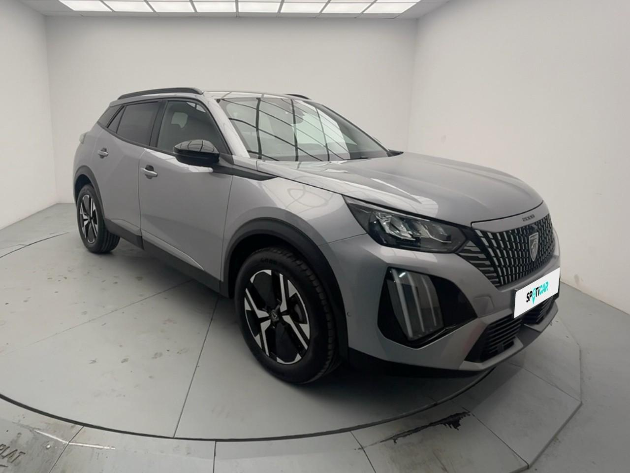 Peugeot 2008 130 s&s eat8 allure — photo 7