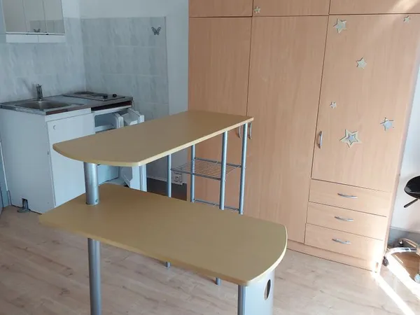 Studio de 28m2 à louer sur Saint-Martin-d'Hères