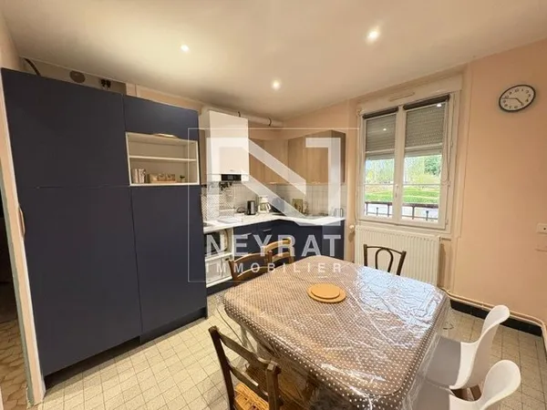 Appartement T4 Meublé