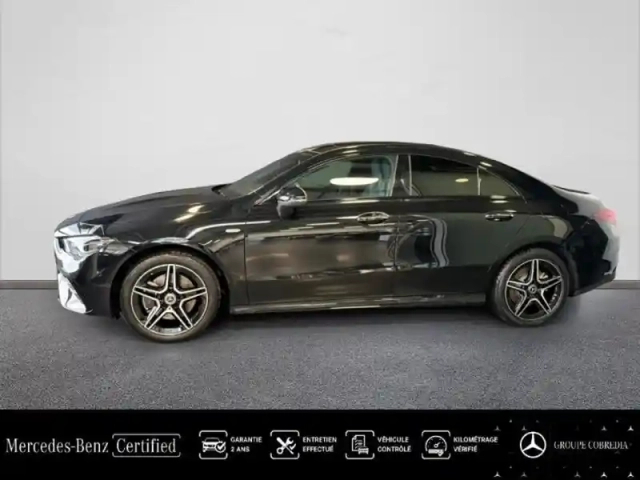 Mercedes Cla 250 e hybrid eq 218ch amg line 8g-dct — photo 2