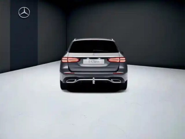 Mercedes Cla e 400 d 4matic break — photo 19