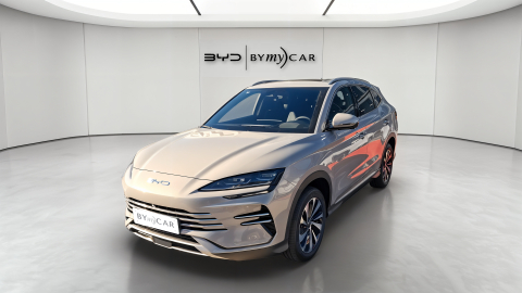 BYD Seal U 1.5l DM-i 218 ch PHEV