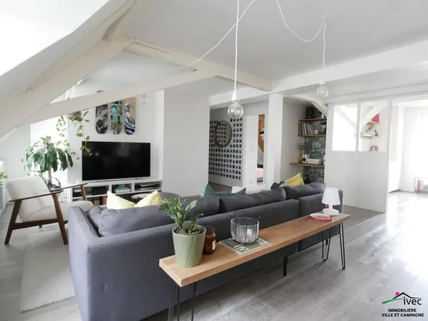Appartement 4 pièces 87 m²