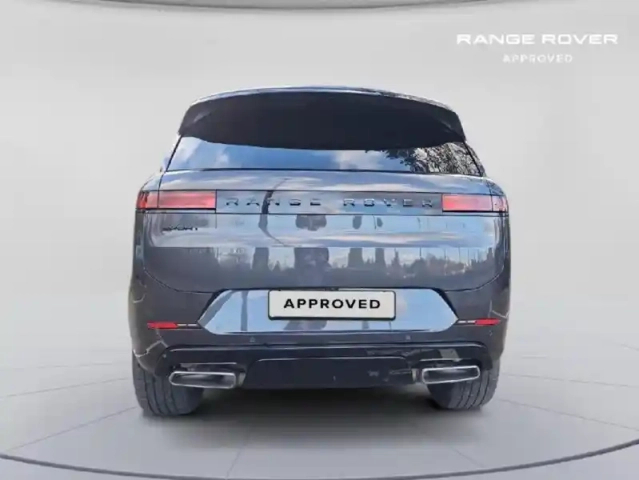 Land Rover Range Rover sport 3.0 p550e 550ch phev autobiography — photo 7