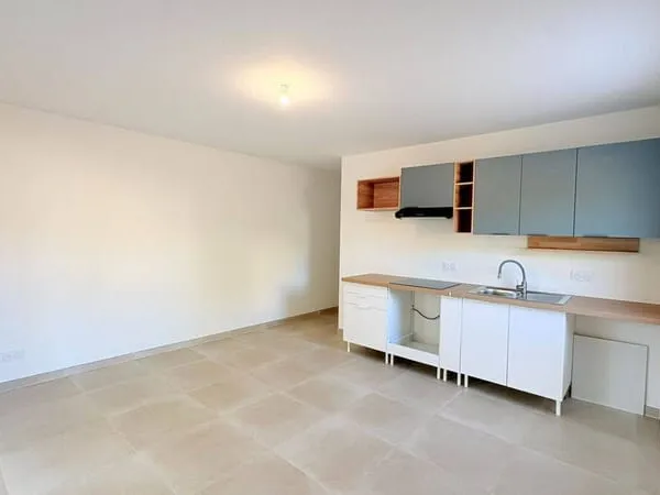 Triplex 2 pièces 42 m²