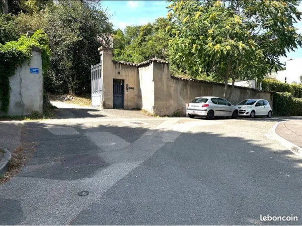Place de parking