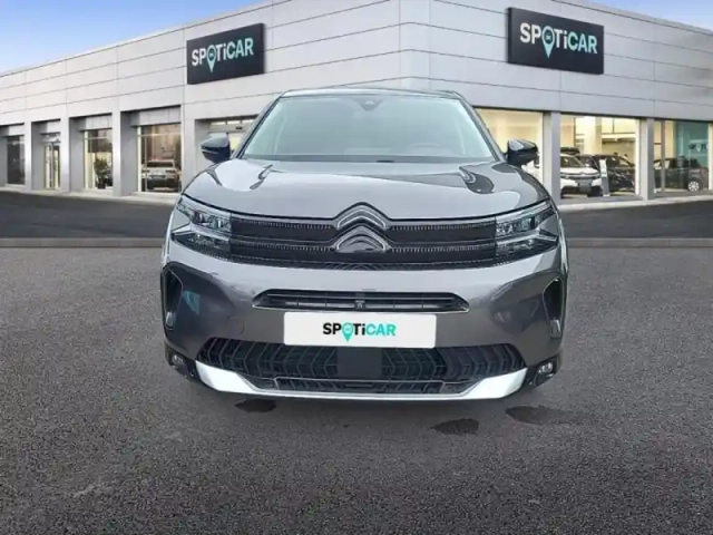 Citroën C5 Aircross 1.5 bluehdi 130ch max boite automatique — photo 2