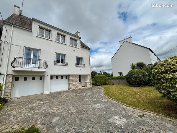 Maison 6 pièces 125 m²