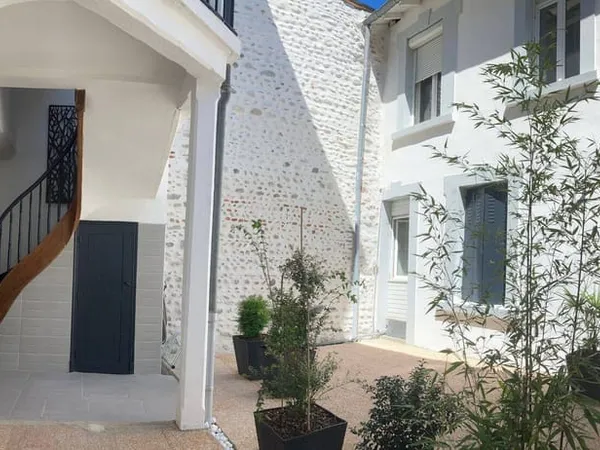 Appartement 3 pièces 53 m²