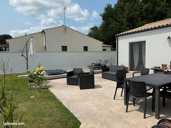 Maison 115m2