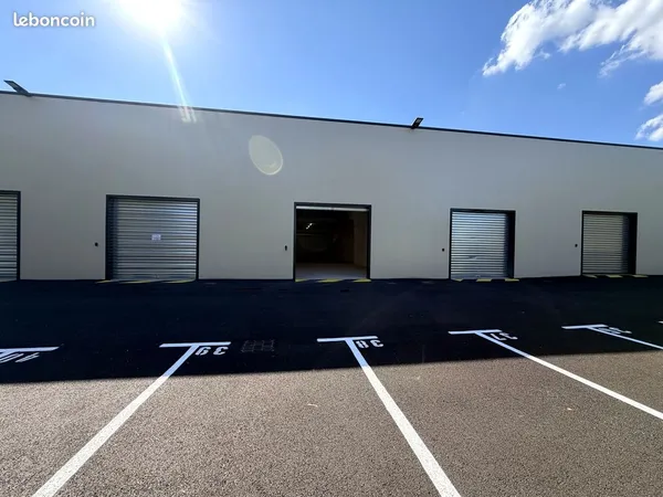 Hangar a vendre Calvi
