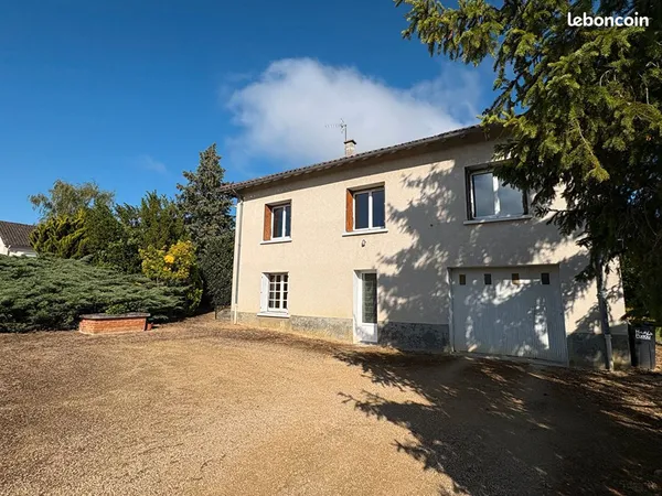 Maison 5 pièces 80 m²