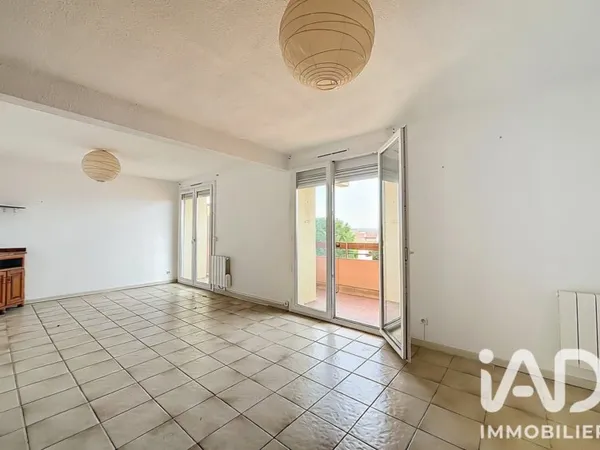 Appartement 3 pièces 69 m²