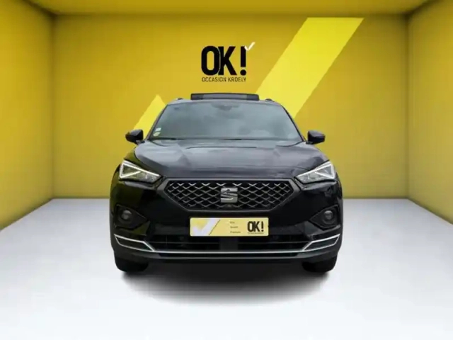 Seat Tarraco 2.0 tdi 190 xcellence 4drive d — photo 8