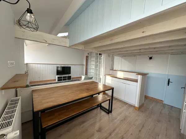 Vends appartement lumineux