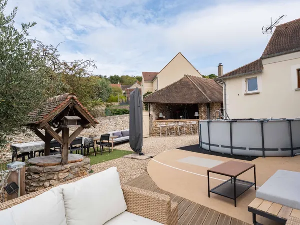 Vends maison de caractère