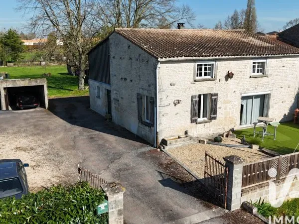 Vente Maison/villa 6 pièces