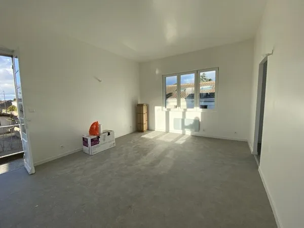Appartement de 3 pièces principales
