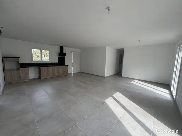Maison 4 pièces 90 m²