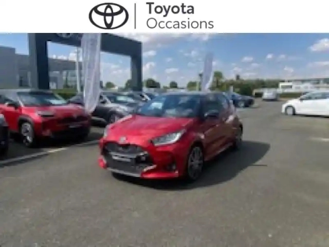 Toyota Yaris 116h gr sport 5p my22