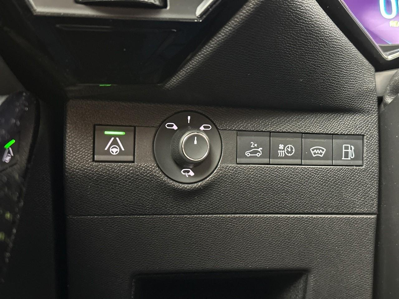 Ds Ds 7 crossback hybride rechargeable e-tense 360 eat8 4x4 la premi — photo 16