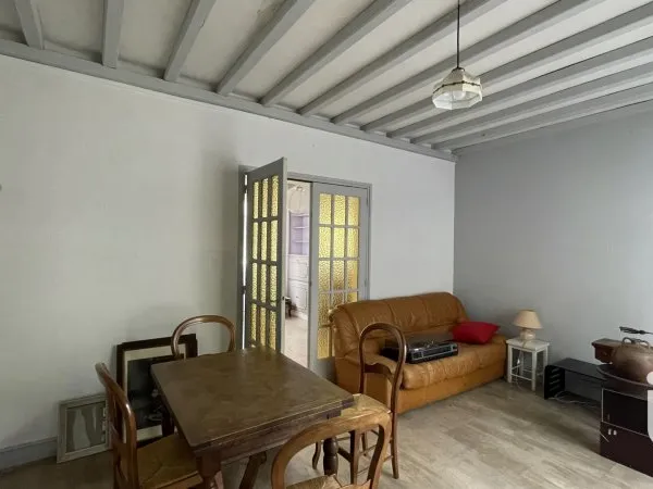 Immeuble de rapport 136 m²