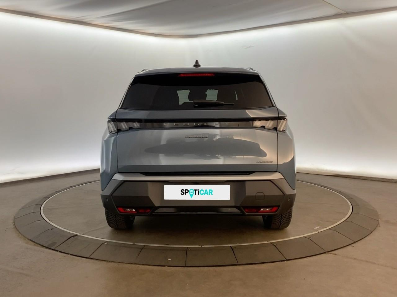 Peugeot 5008 hybrid 145 ch e-dcs6 allure — photo 5