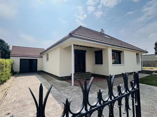 Maison 6 pièces 95 m²
