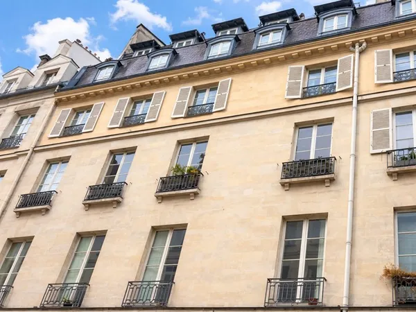 Viager occupé 4 pièces 87m2