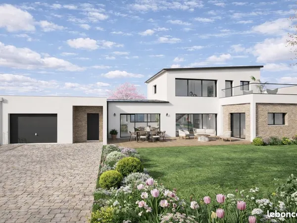 Maison 4 pièces 90 m²
