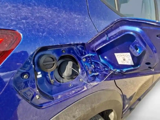 Dacia Sandero 1.0 eco-g 100ch stepway extreme — photo 10