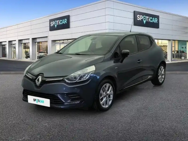 Renault Clio dci 90 e6c limited