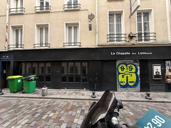 Boutique 327 m²