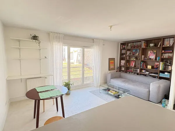 Appartement 2 pièces 47 m²